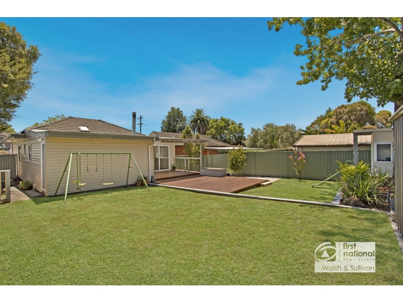Old Toongabbie NSW 2146