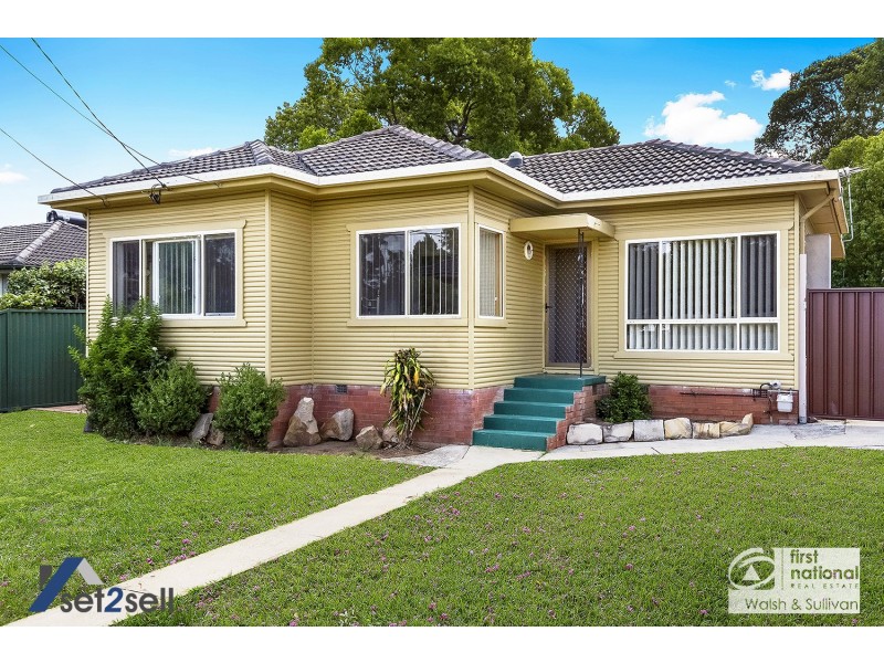 Old Toongabbie NSW 2146