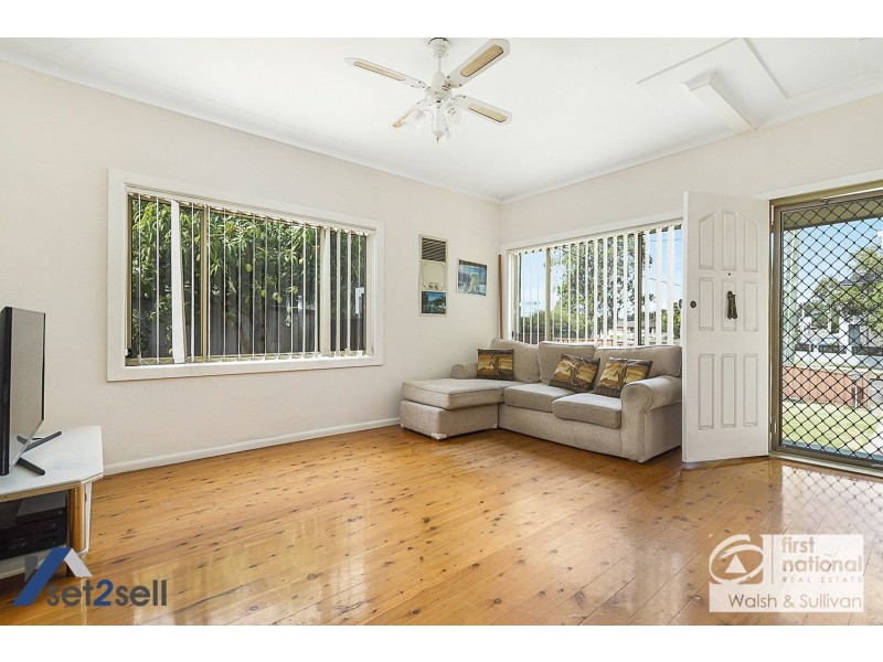 Old Toongabbie NSW 2146