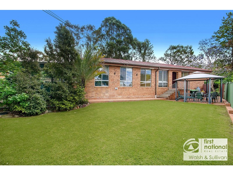 6 Valerie Avenue, Baulkham Hills NSW 2153