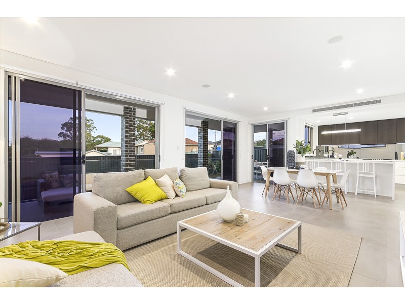 Constitution Hill NSW 2145