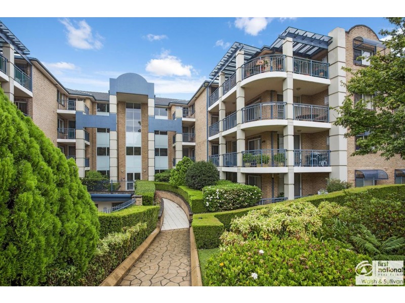 Castle Hill NSW 2154