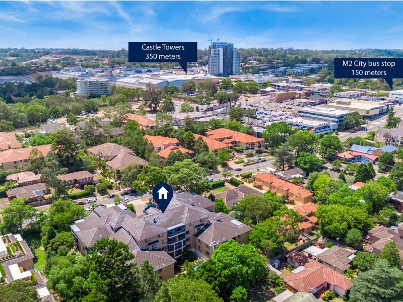 Castle Hill NSW 2154