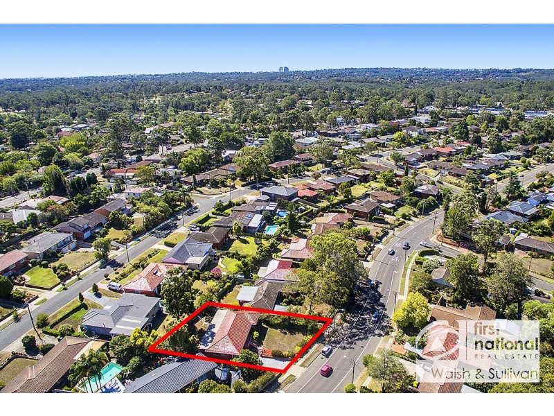 61 New North Rocks Road, North Rocks NSW 2151