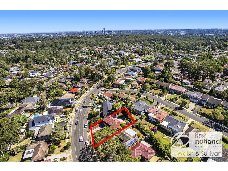 61 New North Rocks Road, North Rocks NSW 2151