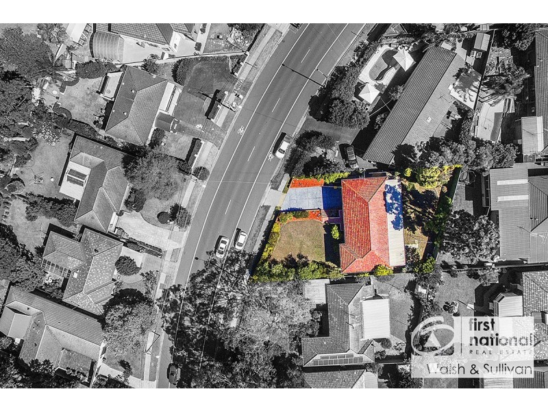 61 New North Rocks Road, North Rocks NSW 2151