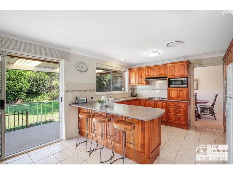 8 Saxonvale Road, Baulkham Hills NSW 2153