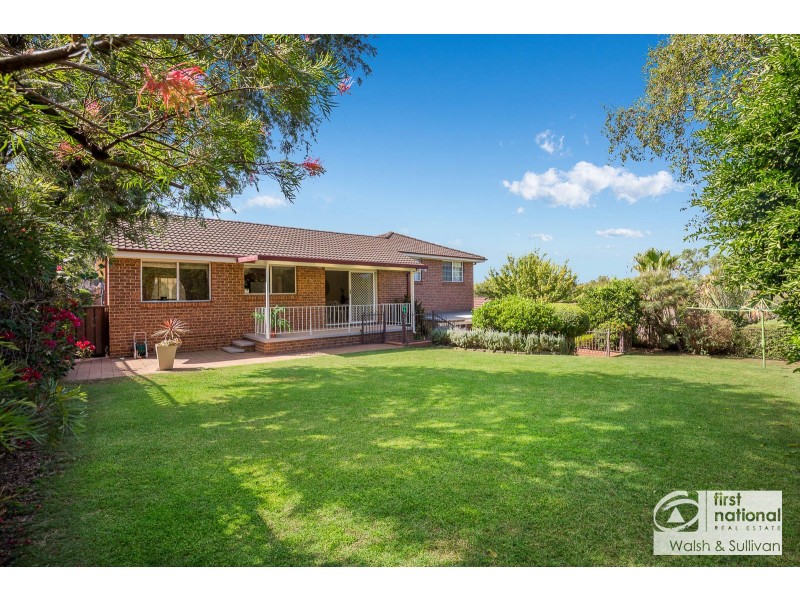 8 Saxonvale Road, Baulkham Hills NSW 2153