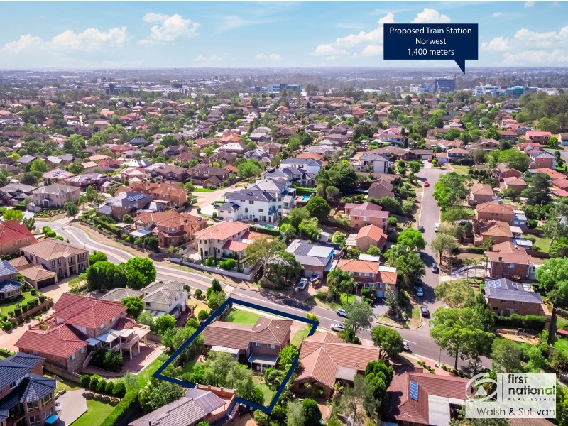 8 Saxonvale Road, Baulkham Hills NSW 2153