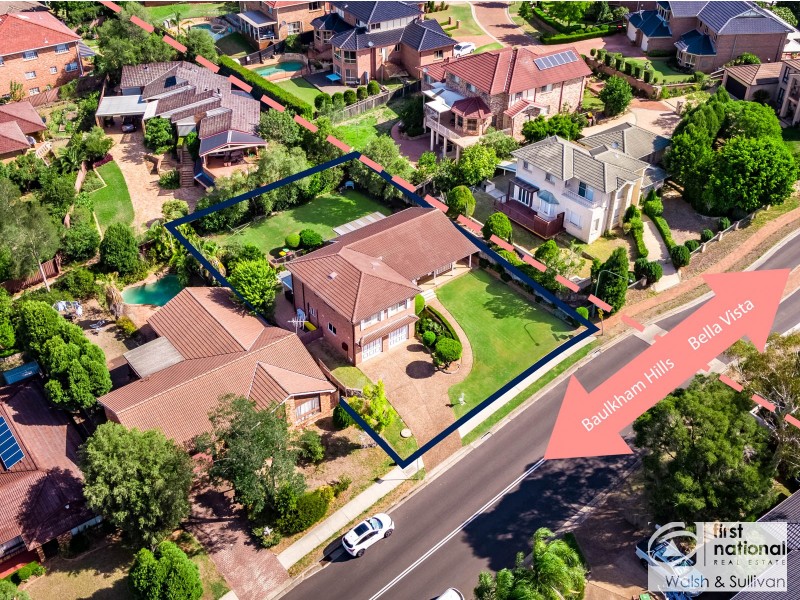 8 Saxonvale Road, Baulkham Hills NSW 2153