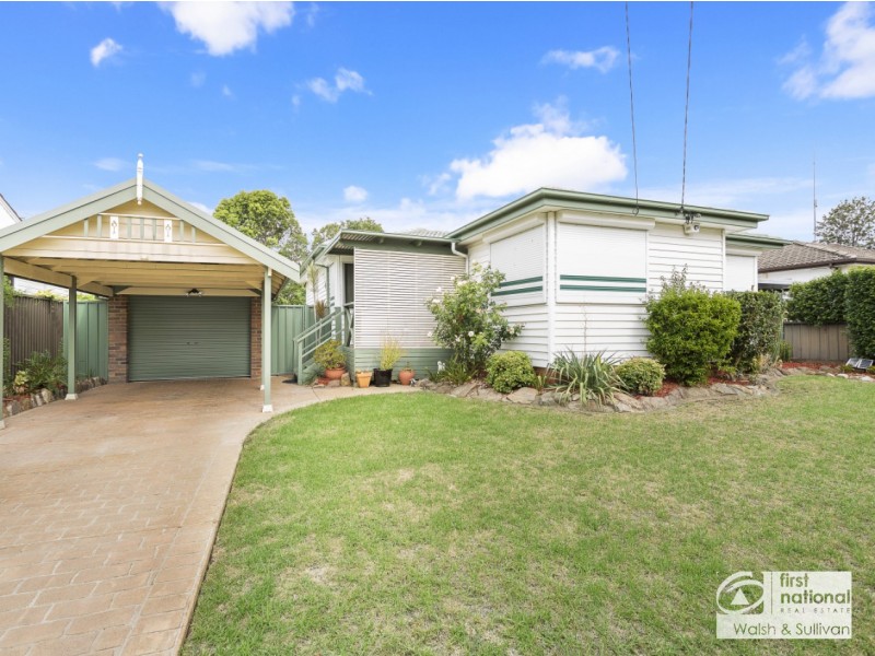 11 Daffodil Street, Marayong NSW 2148