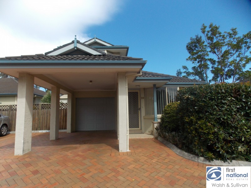 10/38 Brisbane, Castle Hill NSW 2154