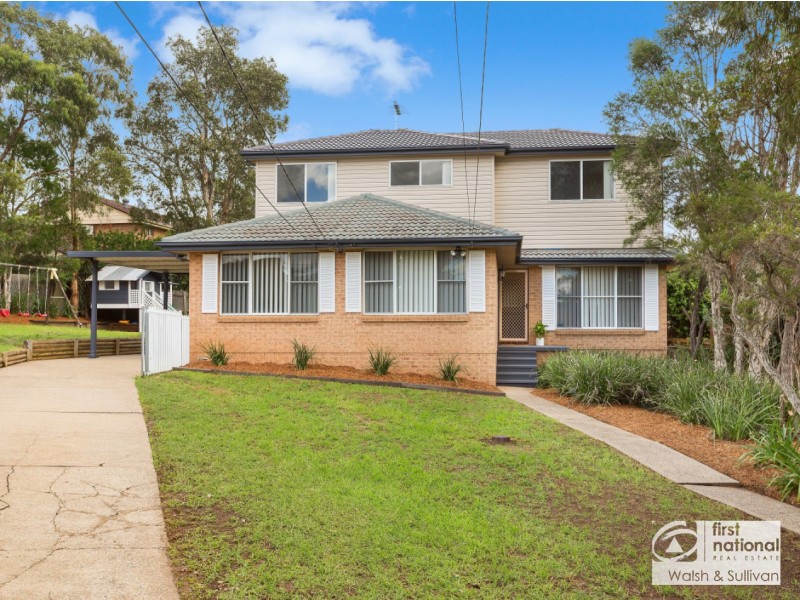 Winston Hills NSW 2153