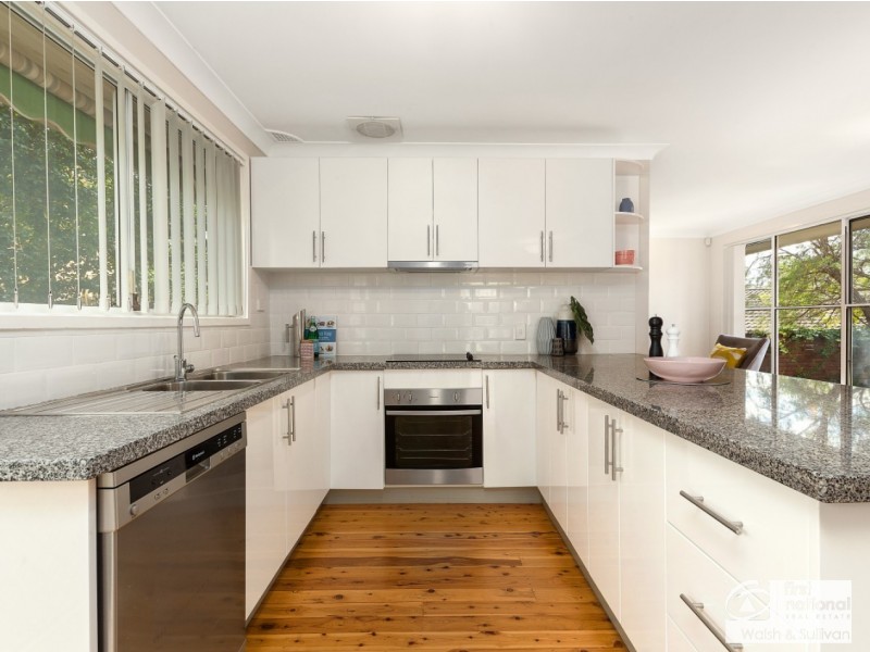 Winston Hills NSW 2153