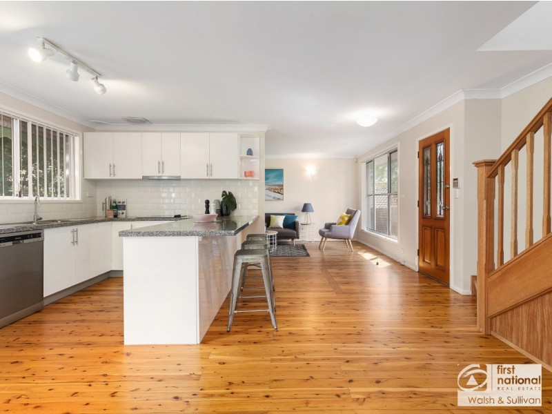 Winston Hills NSW 2153