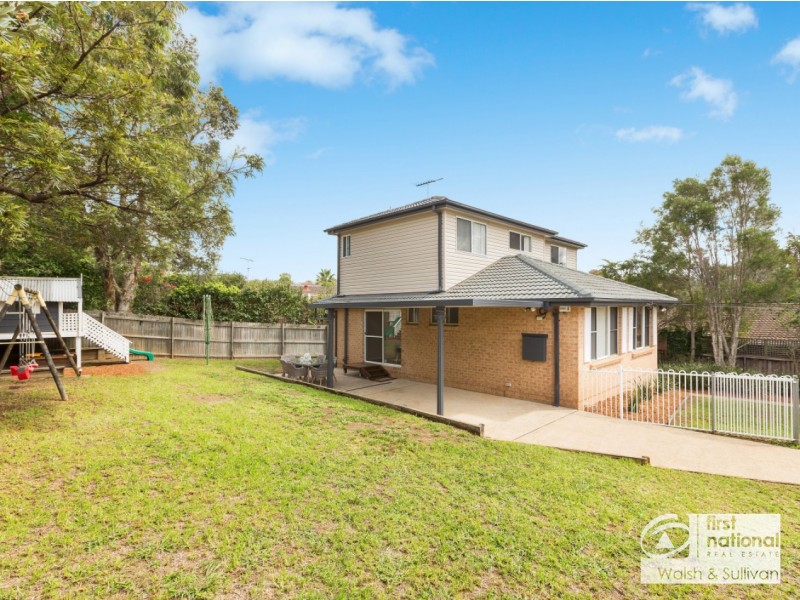 Winston Hills NSW 2153