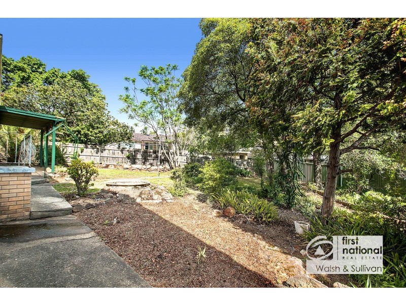 Baulkham Hills NSW 2153