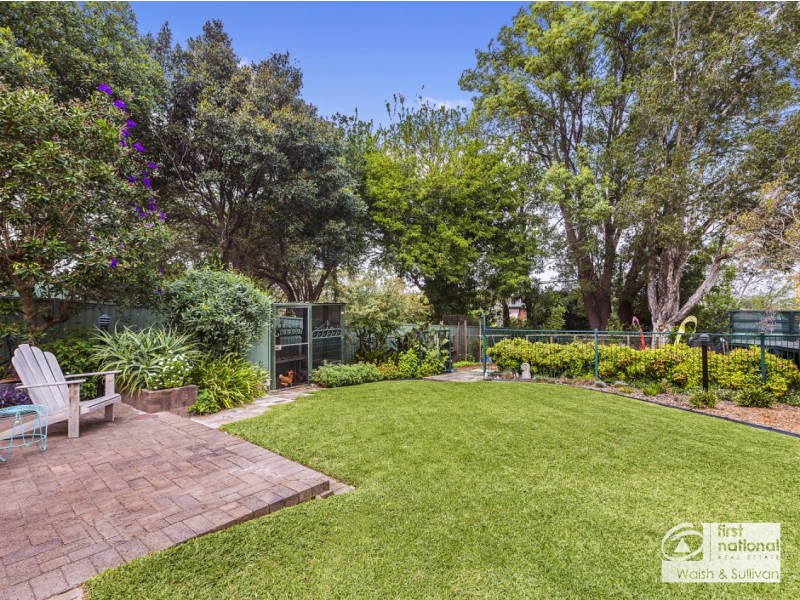 Baulkham Hills NSW 2153