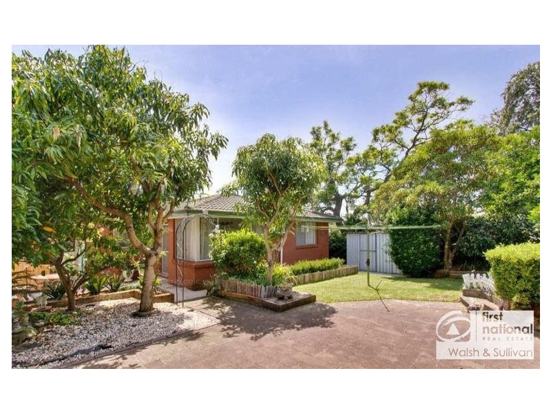 16 Shelley Street, Winston Hills NSW 2153
