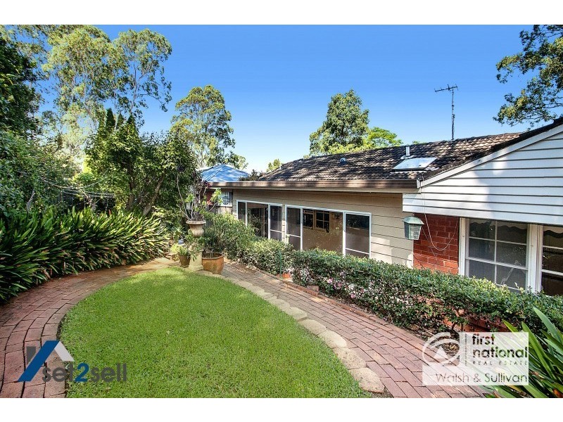 Baulkham Hills NSW 2153
