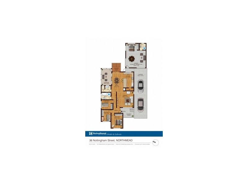 36 Nottingham Street, Northmead NSW 2152 Floorplan