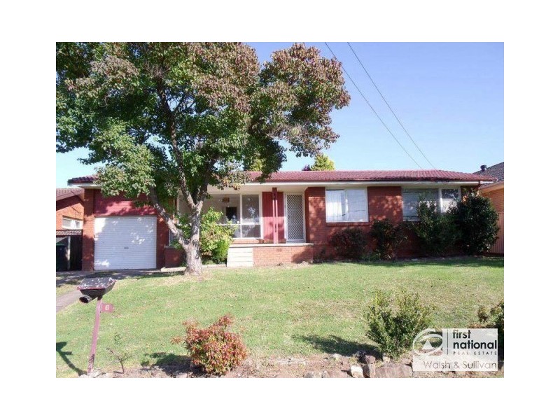 6 Rockley Avenue, Baulkham Hills NSW 2153