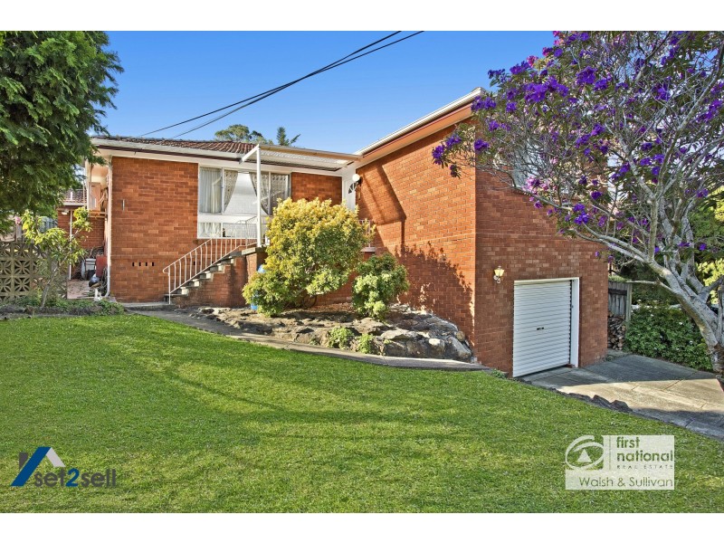 Winston Hills NSW 2153