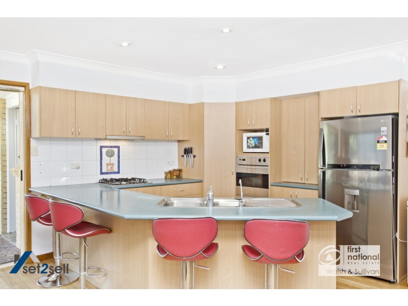Winston Hills NSW 2153