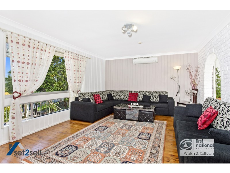 Winston Hills NSW 2153