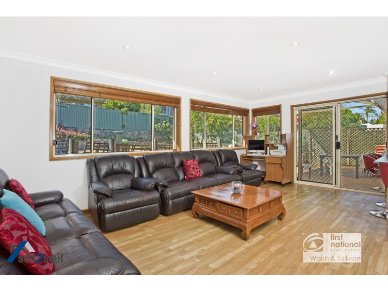 Winston Hills NSW 2153