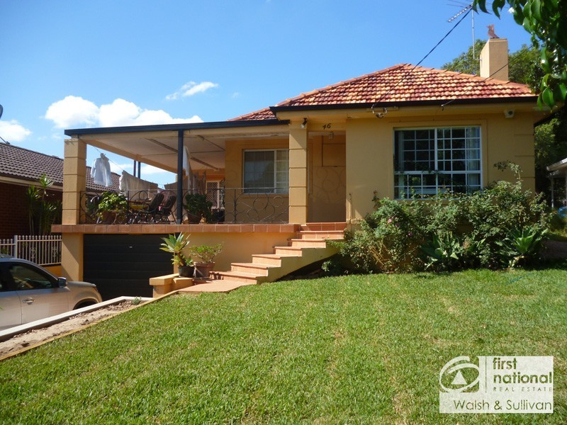 46 Chester Street, Merrylands NSW 2160