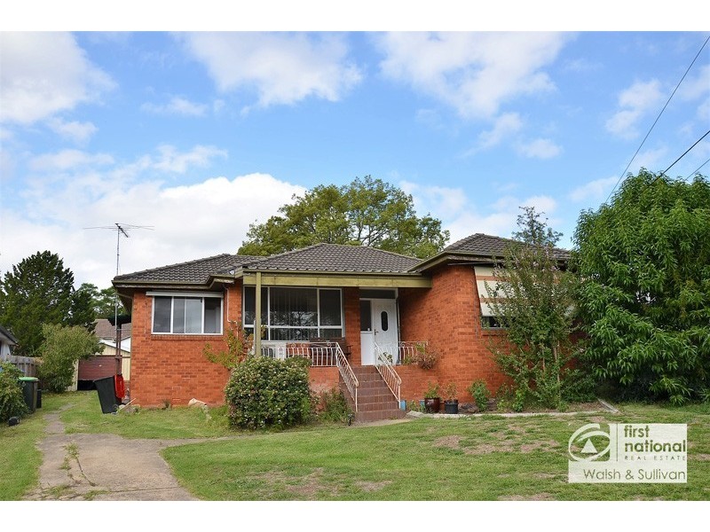 16 Dobson Crescent, Baulkham Hills NSW 2153