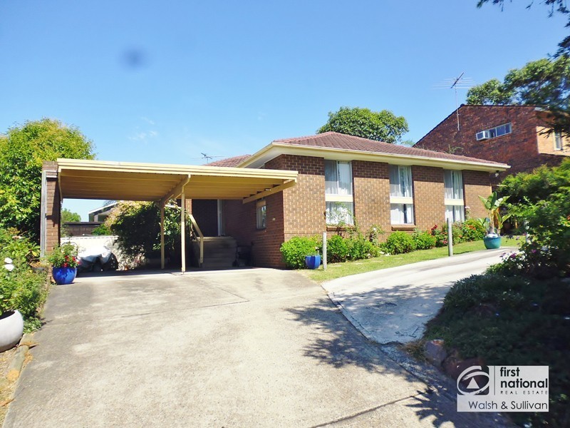 61 Cropley Drive, Baulkham Hills NSW 2153