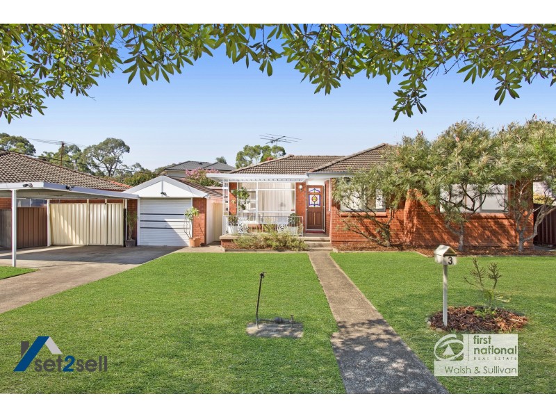 Old Toongabbie NSW 2146