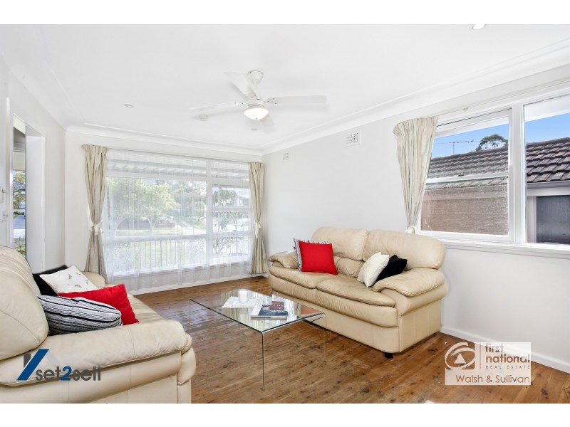 Old Toongabbie NSW 2146