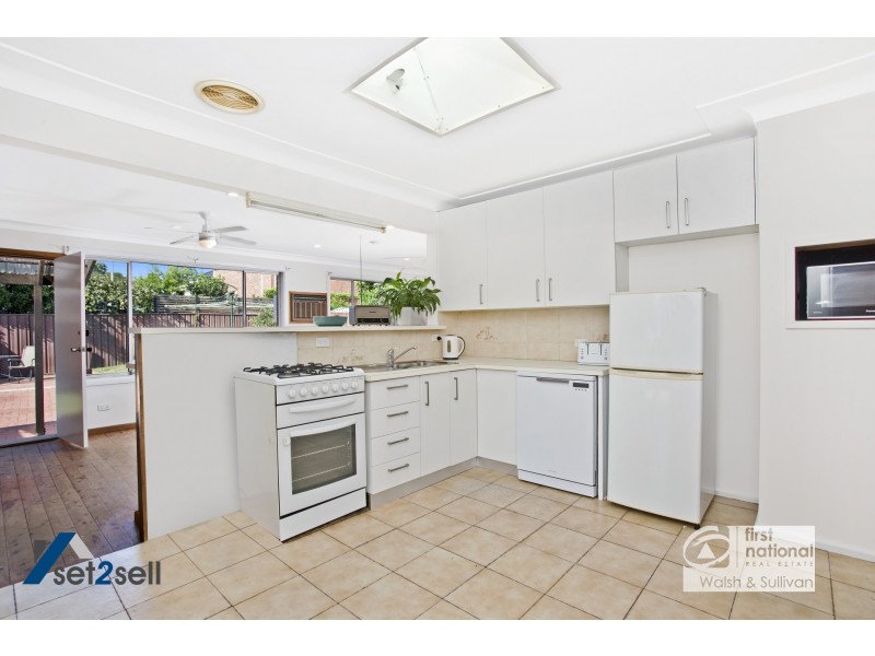 Old Toongabbie NSW 2146