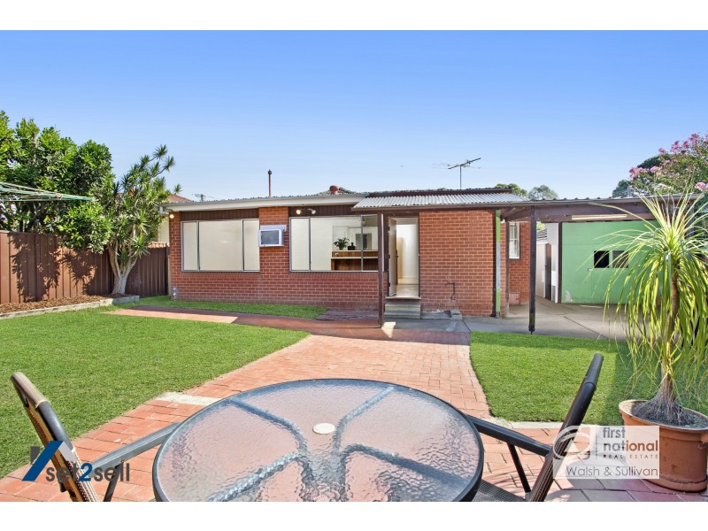 Old Toongabbie NSW 2146