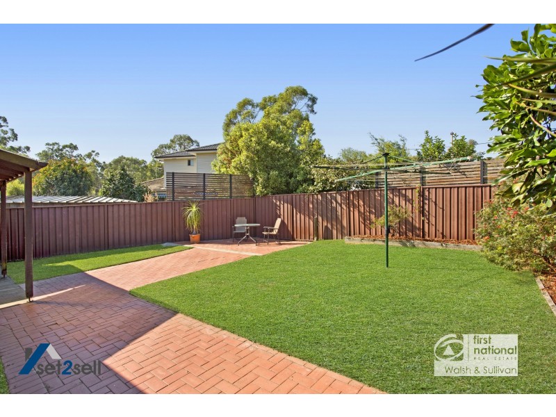 Old Toongabbie NSW 2146