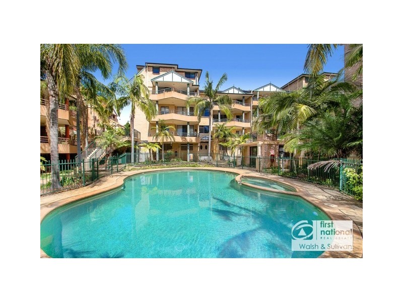 48/14-16 Campbell St, Northmead NSW 2152