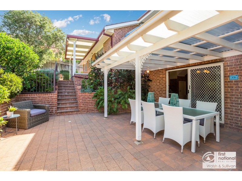 8 Saxonvale Road, Baulkham Hills NSW 2153