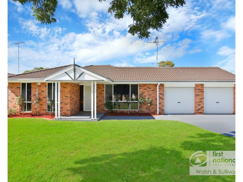10 Gracelands Dr, Quakers Hill NSW 2763