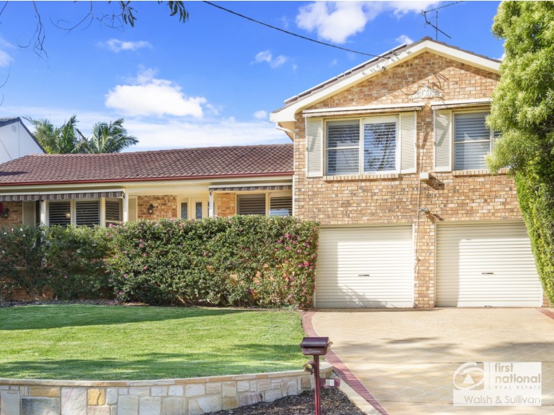 21 Oleander Ave, Baulkham Hills NSW 2153