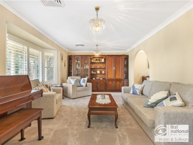 21 Oleander Ave, Baulkham Hills NSW 2153