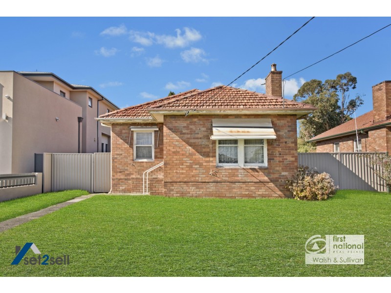 South Wentworthville NSW 2145