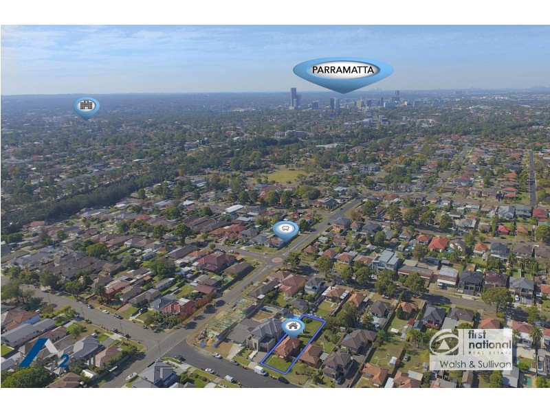 South Wentworthville NSW 2145