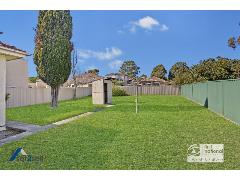 South Wentworthville NSW 2145