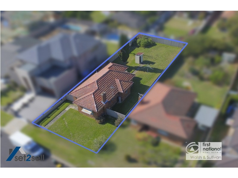 South Wentworthville NSW 2145