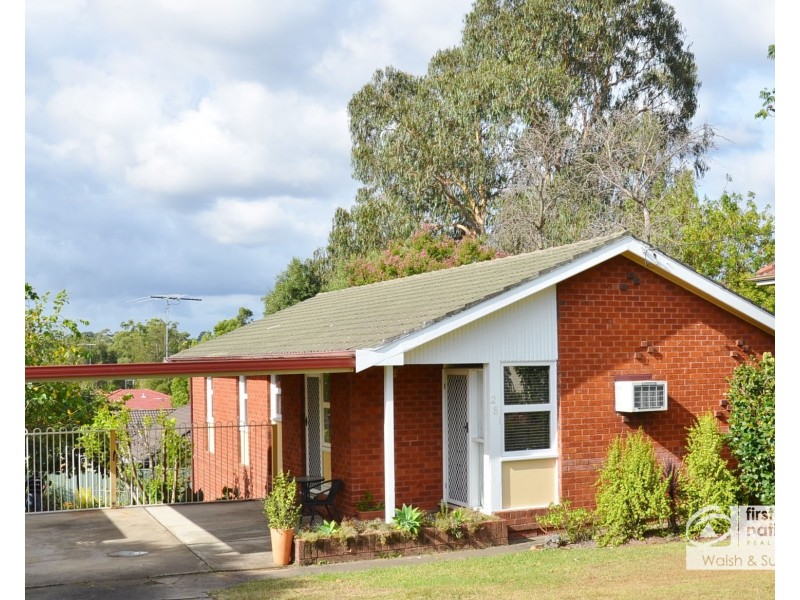 281 Windsor Road, Baulkham Hills NSW 2153