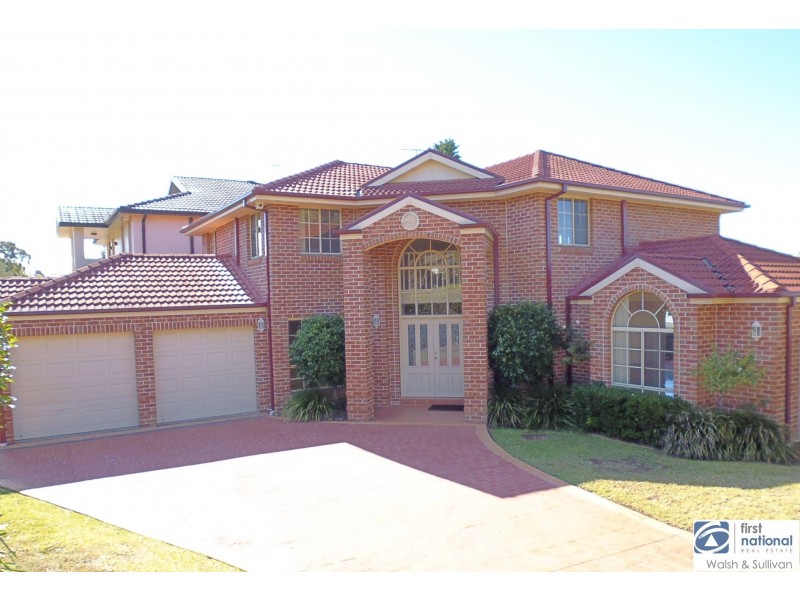 1 George Best Crescent, Baulkham Hills NSW 2153