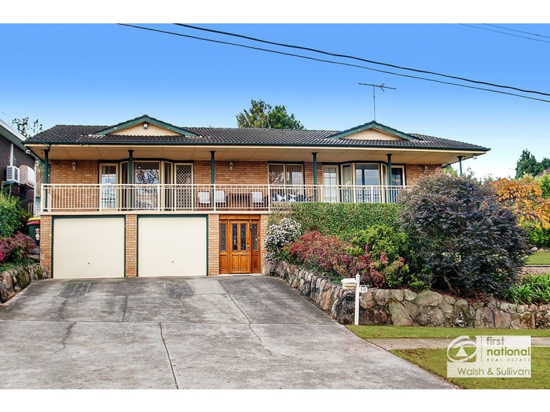 Winston Hills NSW 2153